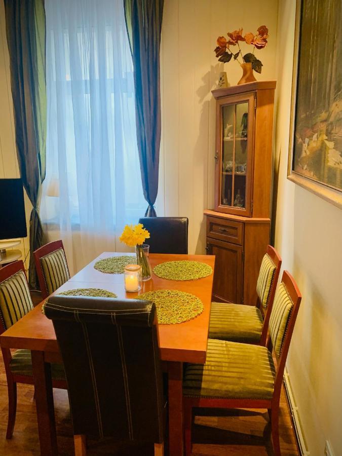 Appartement Apartament Kamienica Monciak à Sopot Extérieur photo