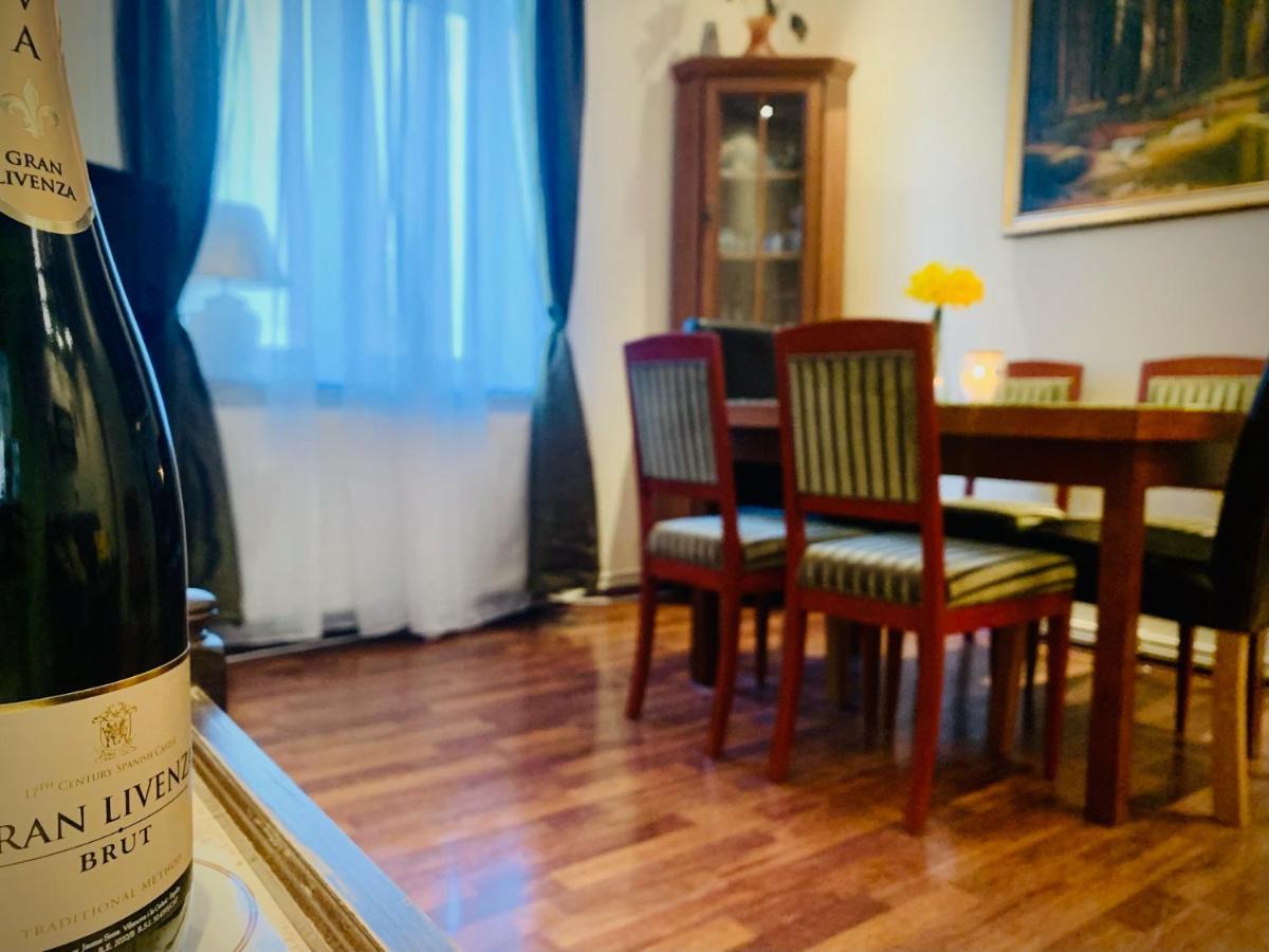 Appartement Apartament Kamienica Monciak à Sopot Extérieur photo