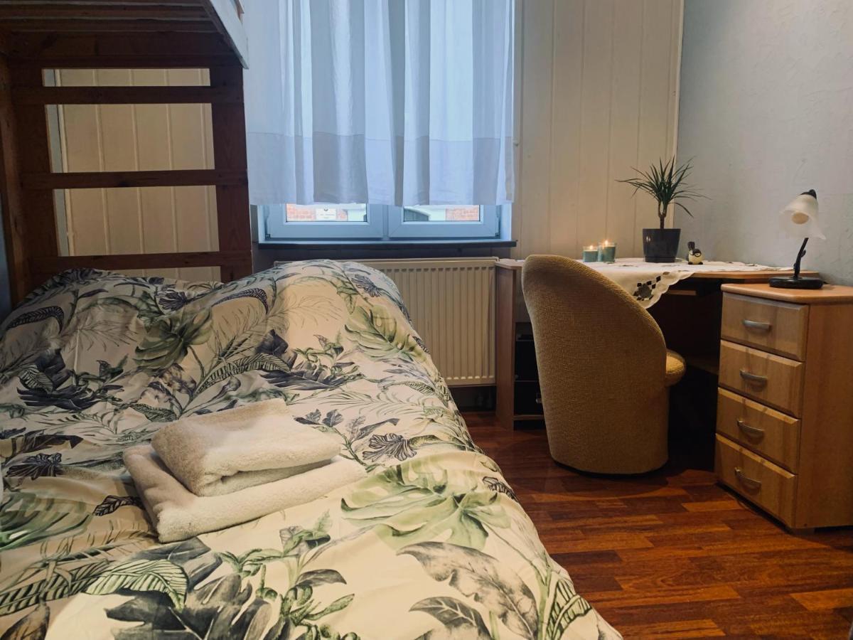 Appartement Apartament Kamienica Monciak à Sopot Extérieur photo