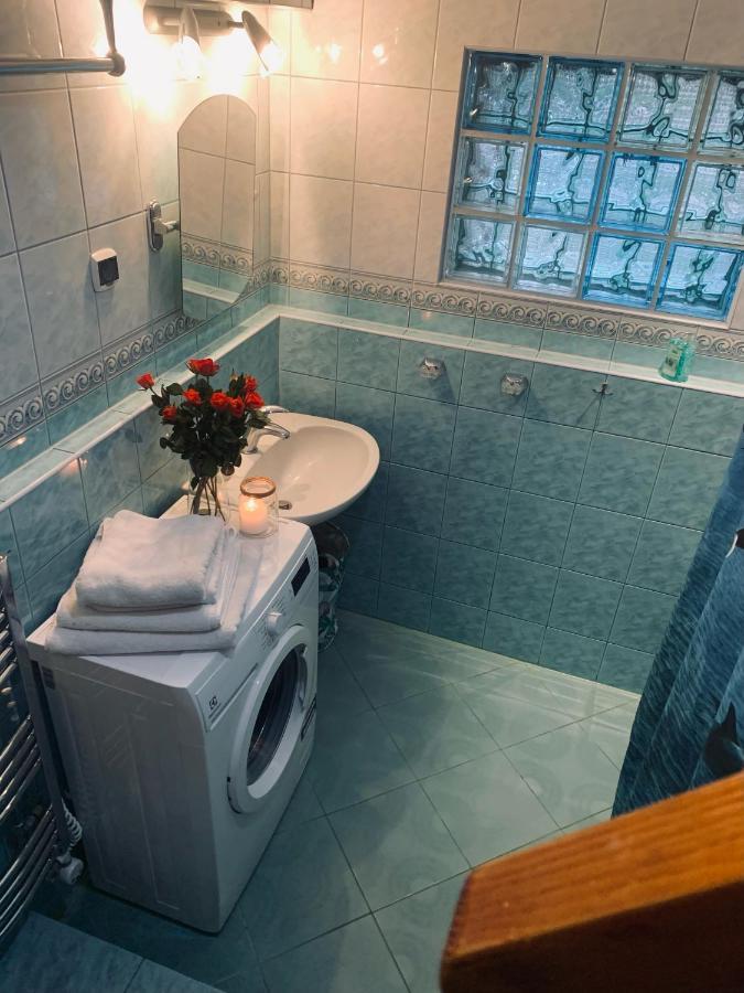 Appartement Apartament Kamienica Monciak à Sopot Extérieur photo