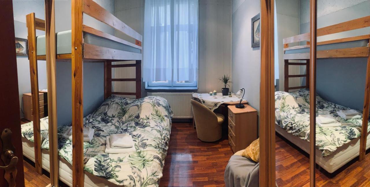 Appartement Apartament Kamienica Monciak à Sopot Extérieur photo