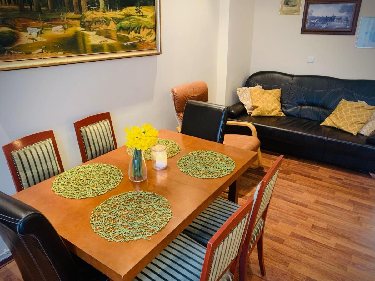 Appartement Apartament Kamienica Monciak à Sopot Extérieur photo