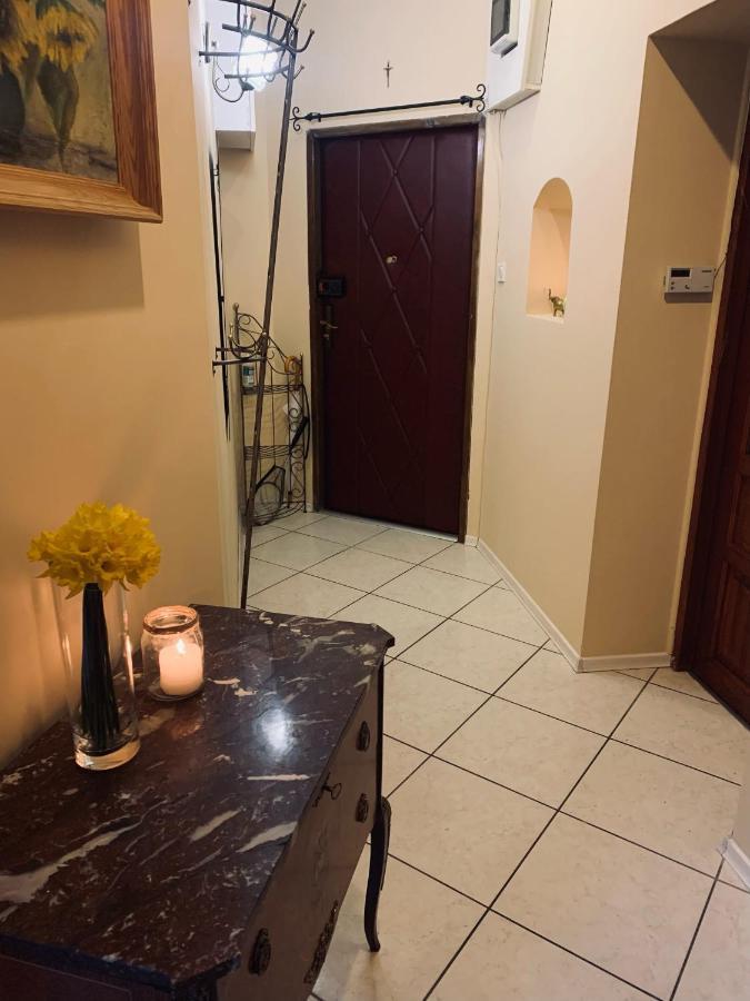 Appartement Apartament Kamienica Monciak à Sopot Extérieur photo