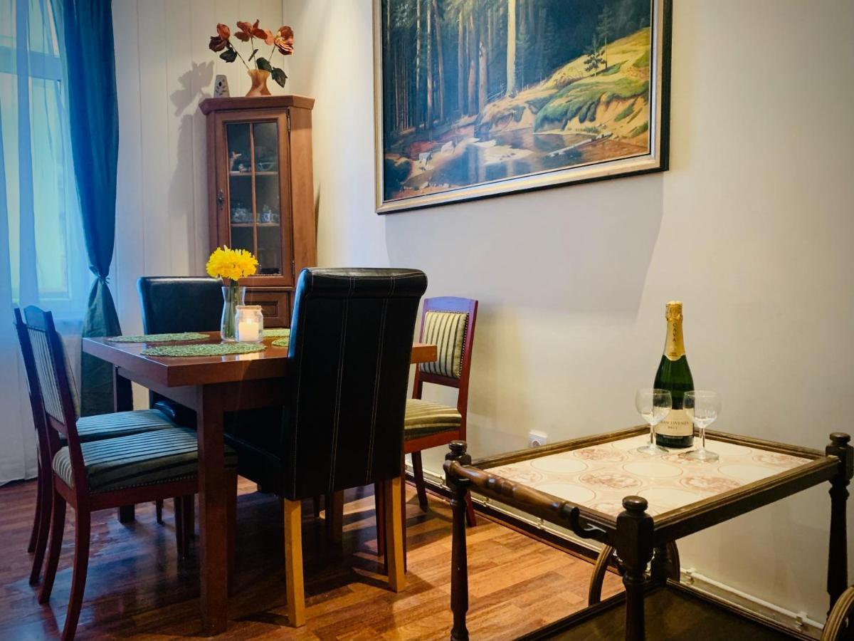 Appartement Apartament Kamienica Monciak à Sopot Extérieur photo