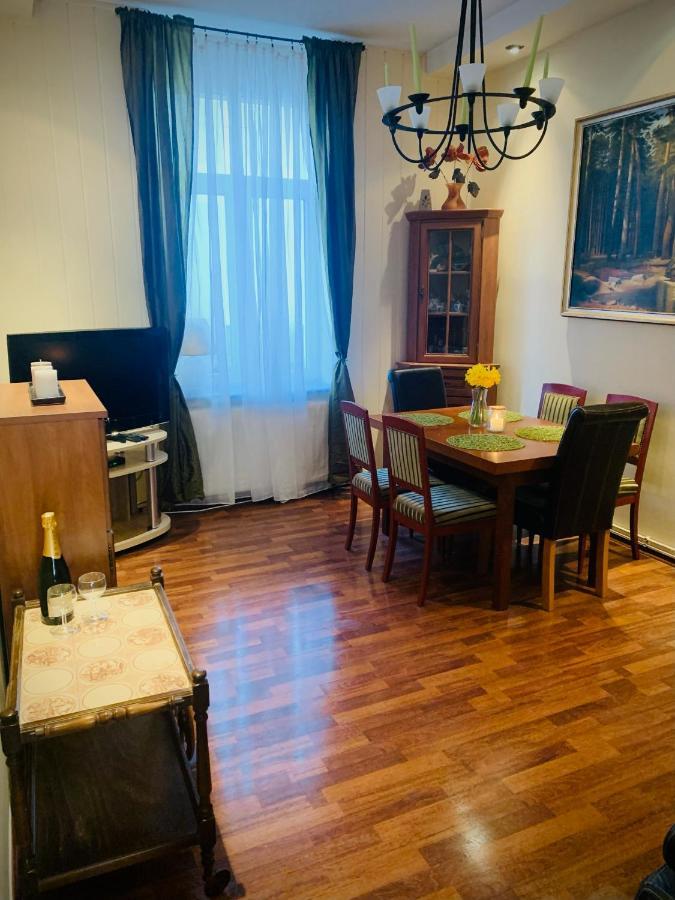Appartement Apartament Kamienica Monciak à Sopot Extérieur photo