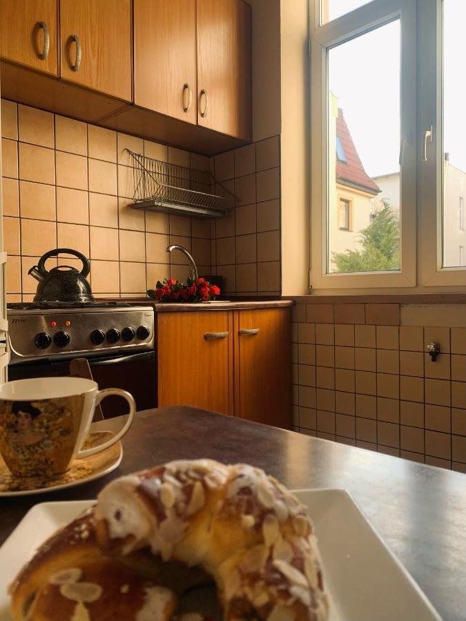 Appartement Apartament Kamienica Monciak à Sopot Extérieur photo