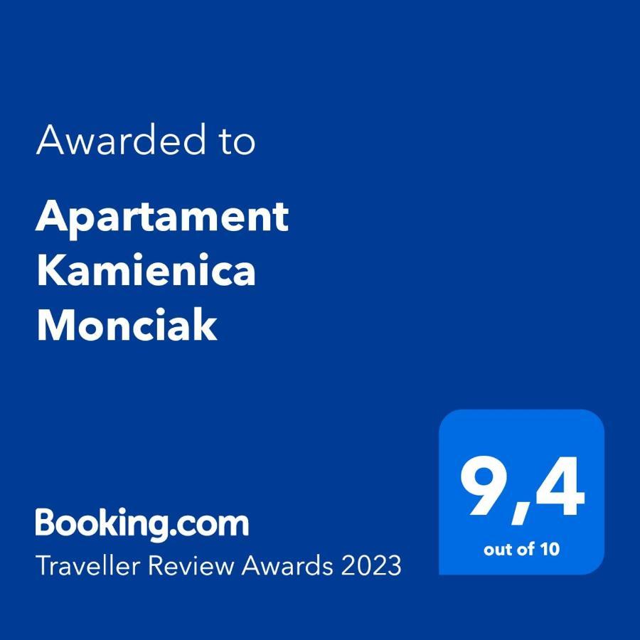 Appartement Apartament Kamienica Monciak à Sopot Extérieur photo